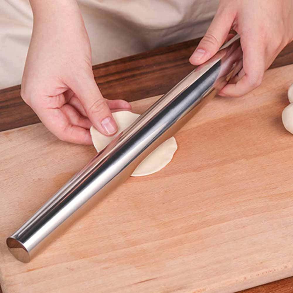SJJL Cây Lăn Bột Làm Bánh Pizza Chống Dính Chuyên Nghiệp