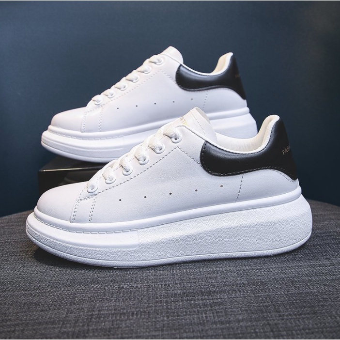 Giày nữ thể thao Fashion Trend GT86 - GOLDSNEAKER