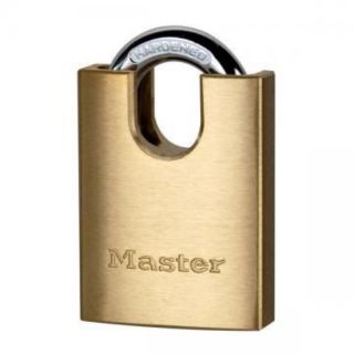 Khóa MASTER Lock 2250EURD C/c 50MM bảo vệ pad cửa