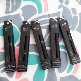 Kẻ viền mắt nước không lem trôi Eyeliner E.L.F