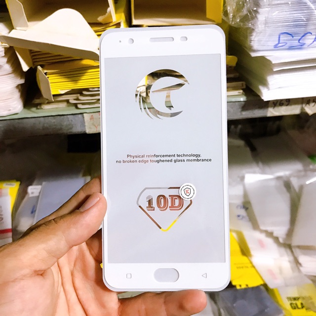 Cường lực Oppo F1s Hoặc A59 full màn hình full keo