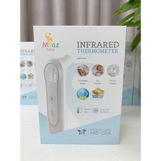 NHIỆT KẾ HỒNG NGOẠI MOAZ BEBE MB024