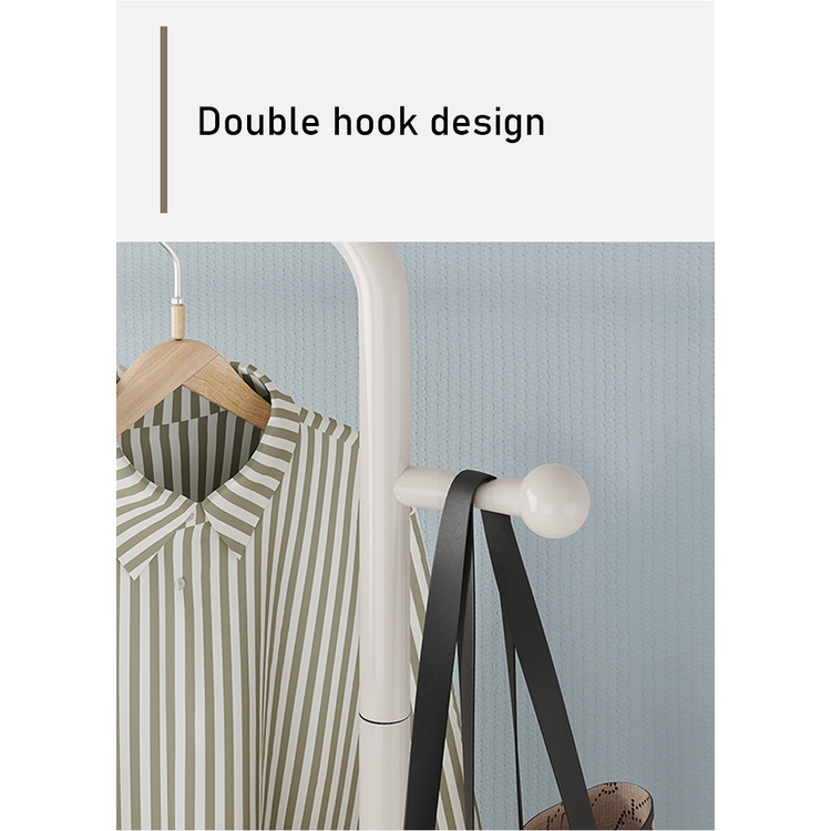 AladdingGiá Treo Quần Áo Sàn Và Trần Nhà Đơn Giản Từ Ban Công Ký Túc Xá Có Thể Di Chuyển Vào Ban Công Để Treo Quần Áo Trong Đêm.