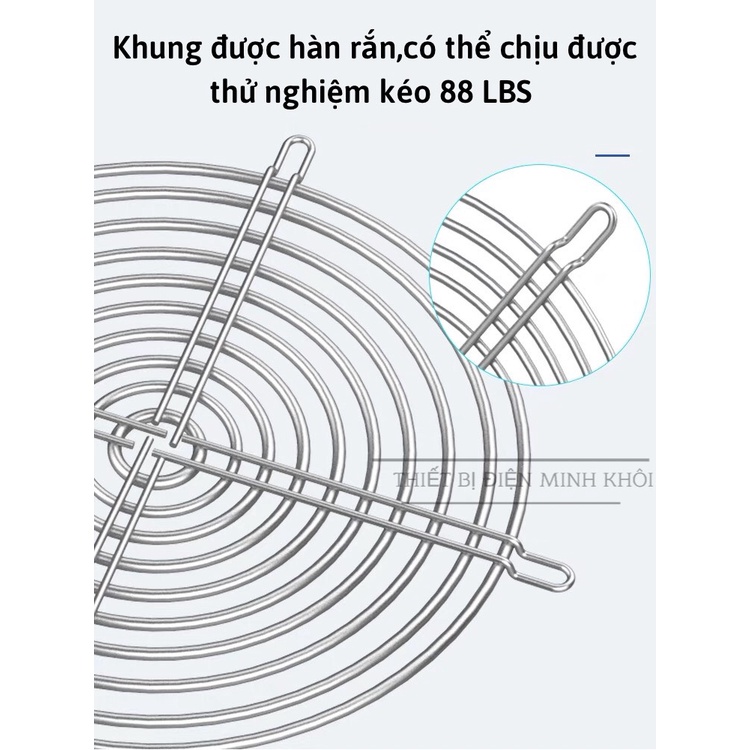 Lưới bảo vệ quạt tản nhiệt nhiều kích thước,tấm bảo vệ quạt tản nhiệt