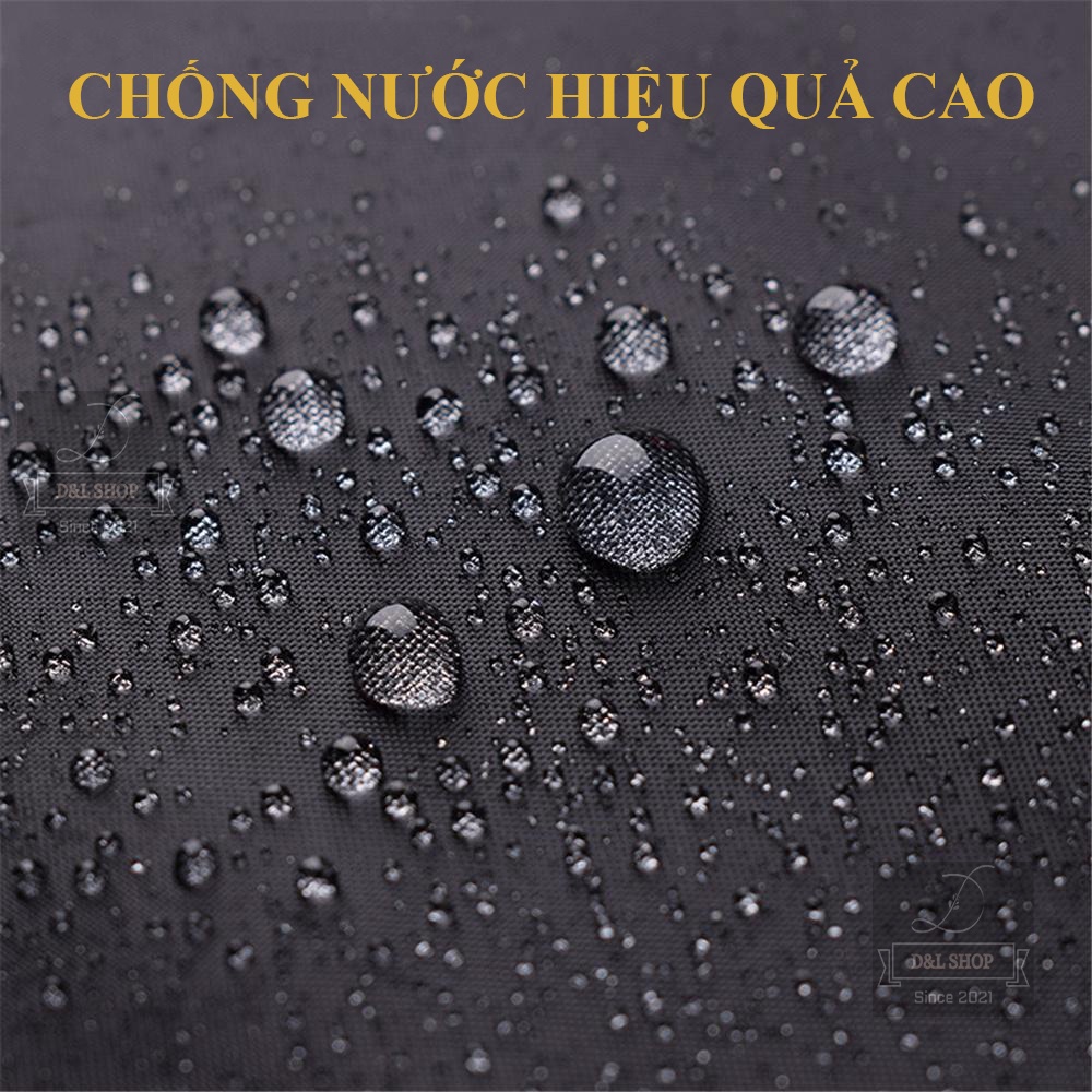 TÚI TRÙM BALO CHỐNG MƯA  - ÁO MƯA BALO CHỐNG NƯỚC