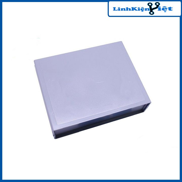 Hộp nhựa kỹ thuật H3 kích thước 150x120x40mm kèm ốc vít