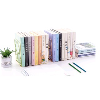 Kệ sách mini để bàn làm việc gọn nhẹ