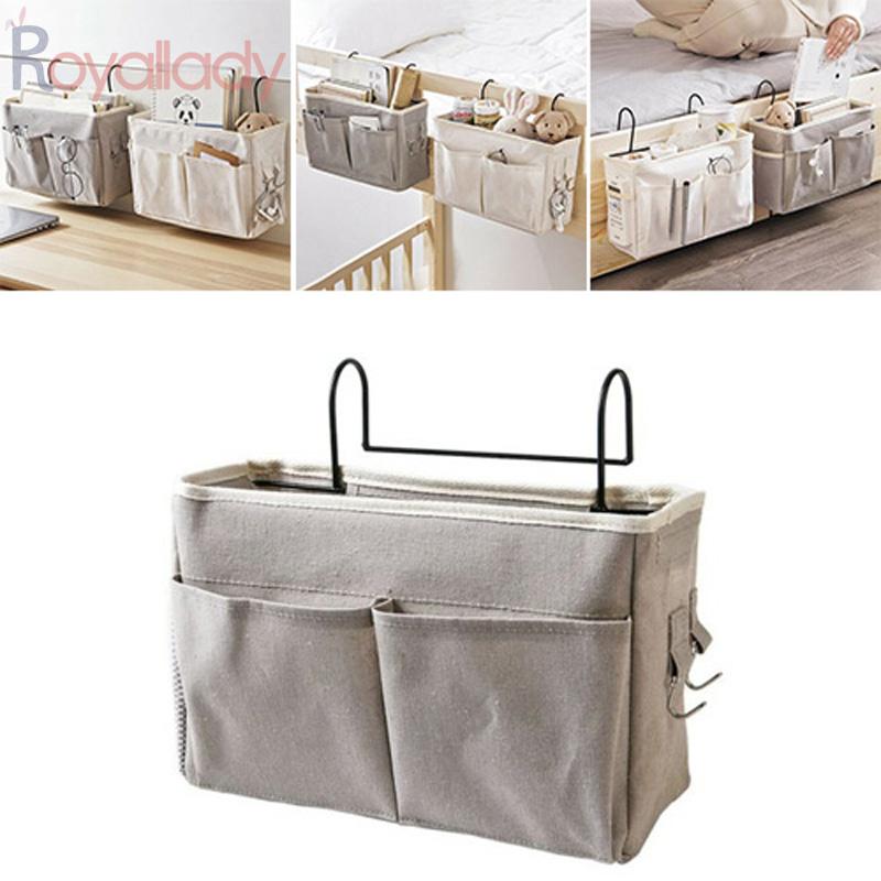 Túi Đựng Khoai Tây Chiên Cỡ Lớn Bằng Cotton Lanh Có Giá Đỡ Tiện Dụng