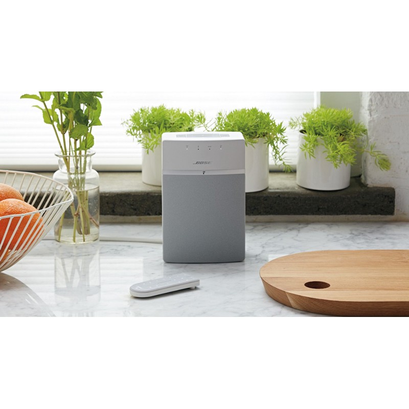 Loa Di Động Không Dây Bluetooth Bose SoundTouch 10 Wireless Music System - Hàng Chính Hãng