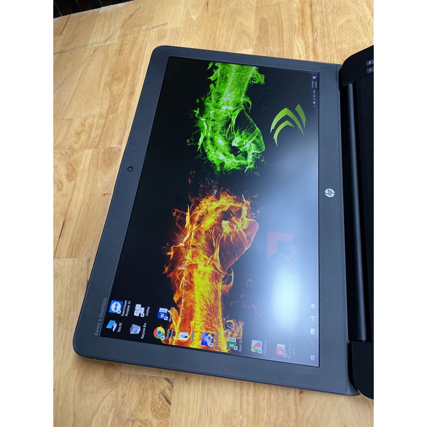 Laptop HP Zbook 15 G4/ i7-7820HQ/ 16G/ 512G/ vga 4G/ 15,6in/ FHD/ giá rẻ | BigBuy360 - bigbuy360.vn