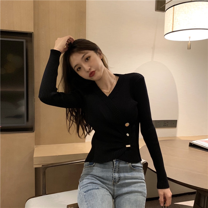 Áo len NRVP phong cách Hàn Quốc thời trang cho nữ
