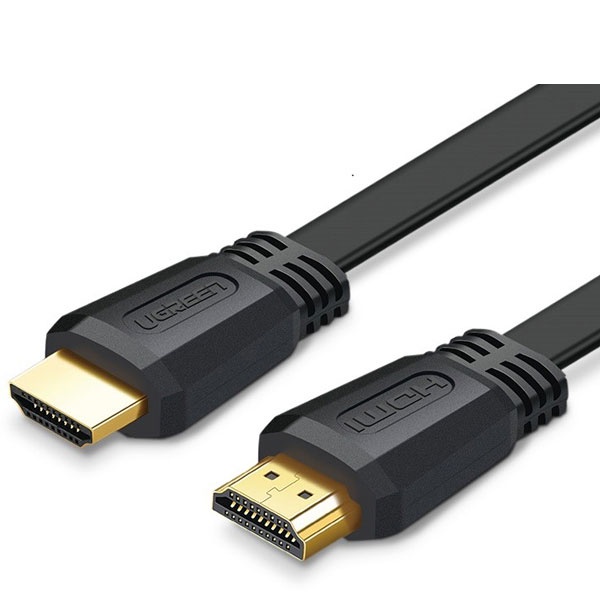 Cáp HDMI 2.0 Dài 2m hỗ trợ 4K@60MHz chính hãng Ugreen 70159 cao cấp
