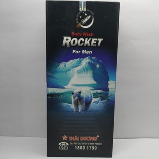Sữa tắm ROCKET [ FOR MEN ] 200g