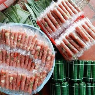 10 Cái Nem Chua Thanh Hóa ( An Toàn ,Chất Lượng 100%)