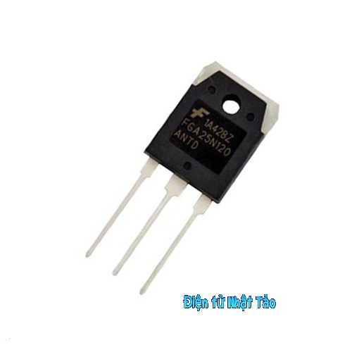 IGBT 25N120 CÔNG SUẤT BẾP