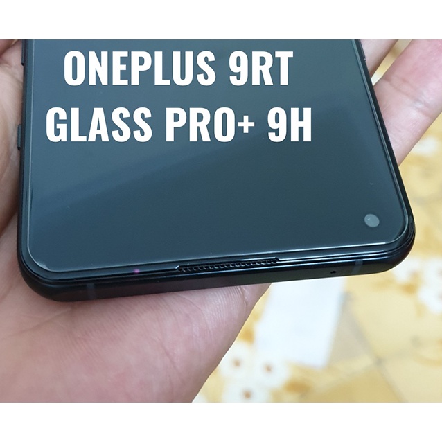 Dán kính cường lực bảo vệ màn hình Glass Pro+ 9H