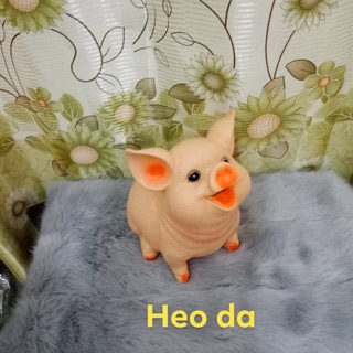 Heo đất tiết kiệm 5D ( thạch cao)