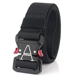 Thắt lưng vải dù thời trang TL25