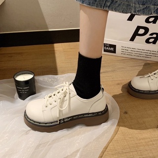 [ORDER] Giày Da Nữ Phong Cách Vintage G13