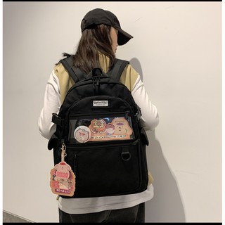 (Order) Balo Đi Học Thời Trang Ulzzang