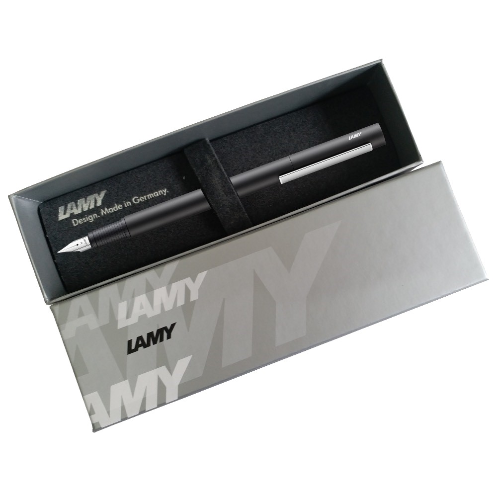 Bút máy cao cấp LAMY pur (047) - Hãng phân phối chính thức