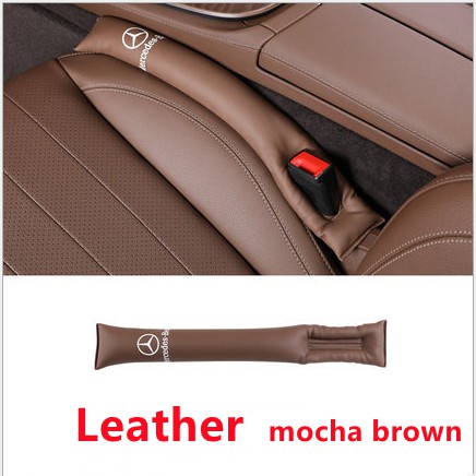 Phù Hợp Đệm Da Lộn Lót Ghế Ngồi Xe Hơi mercedes-benz w204 w205 w222 w117 w246 w212 w213 cla w176 w177 glc gla