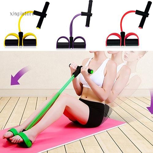 Dụng Cụ Dây Co Giãn Tập Thể Dục Tại Nhà