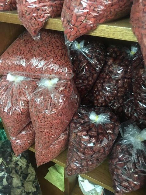 Kỷ Tử Khô (1000g)