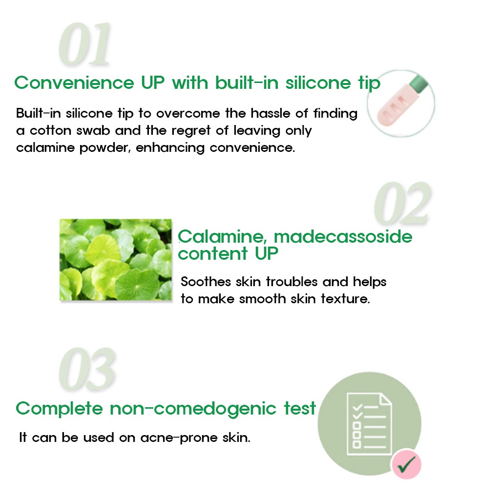 Dung dịch chấm mụn Etude House AC Cleanup Pink Powder Spot 15ml