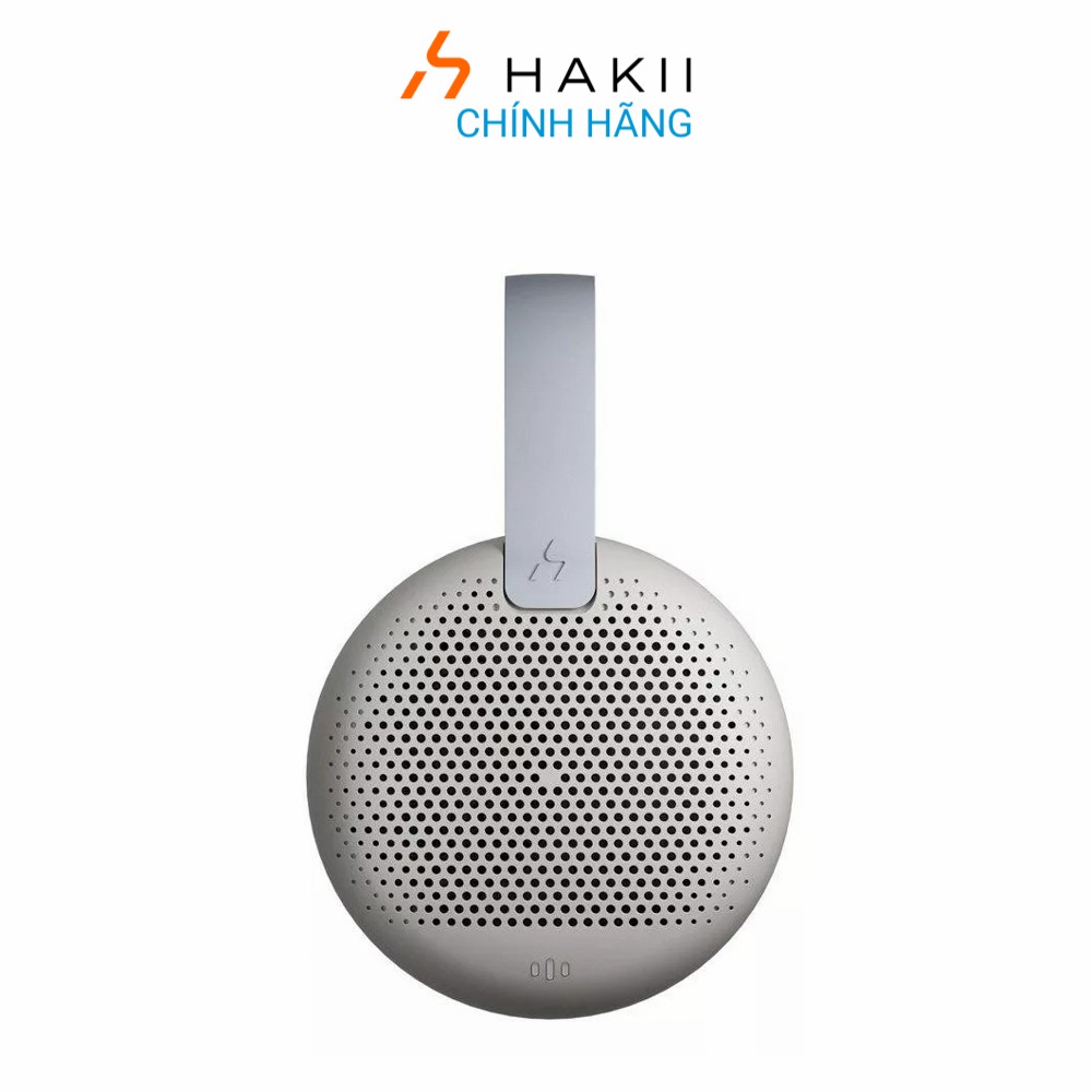 Loa Bluetooth Hakii Mars - Hàng chính hãng 4W Bluetooth 5.0, Chống nước IPX7, Chống va đập
