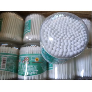 Hộp tăm bông ngoáy tai đại