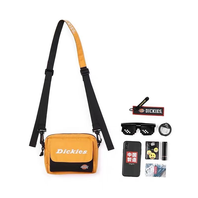Túi đeo chéo minibag dickies 4 màu [Giá tri ân] | BigBuy360 - bigbuy360.vn