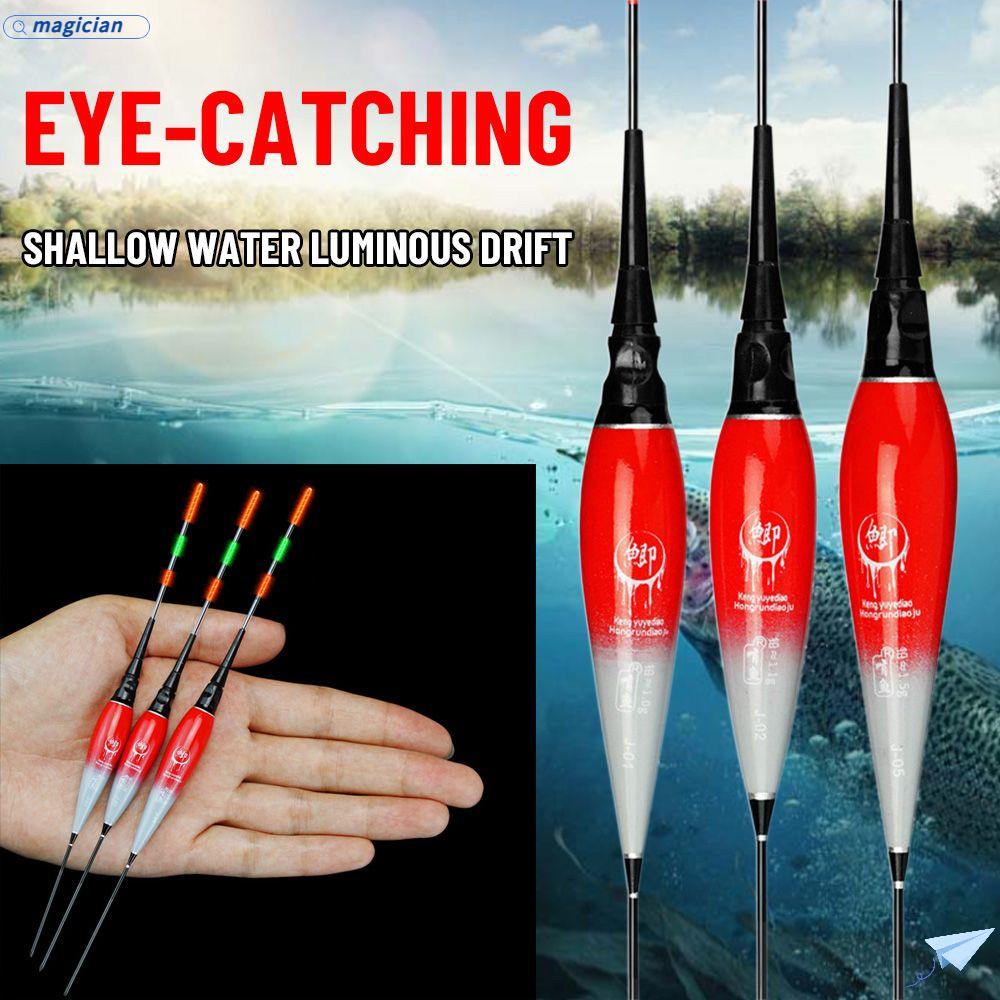 Phao Câu Cá Điện Tử Phát Sáng MAG Rocky