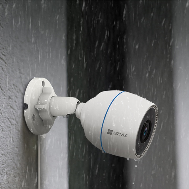 Camera EZVIZ C3TN 2M FHD 1080p Góc Rộng 2.8mm- Chống Nước- Wifi Ngoài Trời Chính Hãng