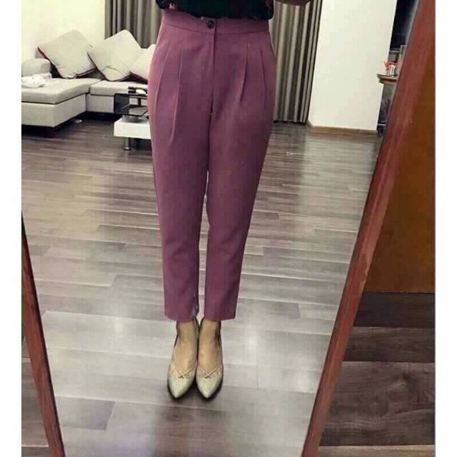 [ Mã FAMAYWA giảm 10K đơn 50K] Quần Baggy nữ 2ly | BigBuy360 - bigbuy360.vn