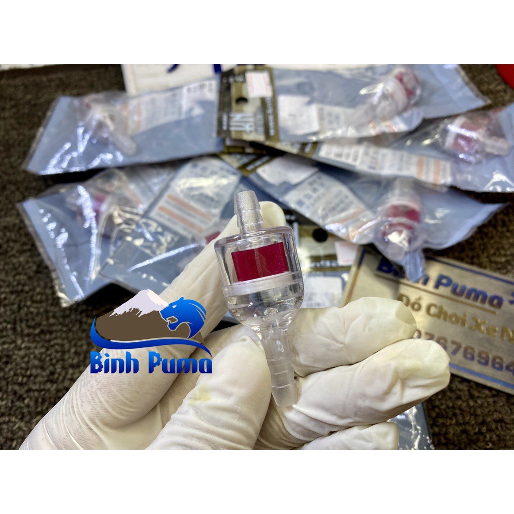 COMBO DÂY XĂNG XANH KITACO 6mm & LỌC KN