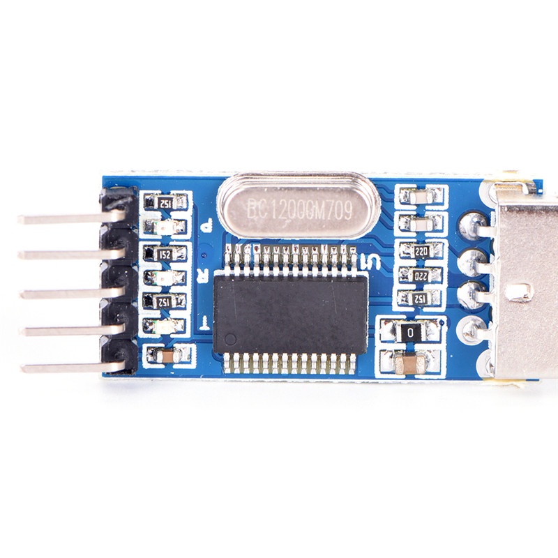 ECSG PL2303HX USB To RS232 TTL Auto Converter Module Converter Adapter For Arduino