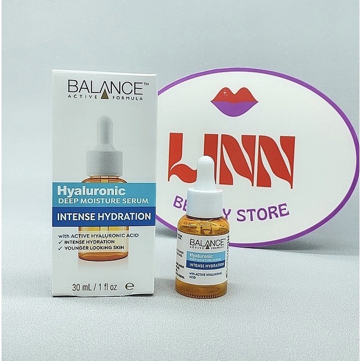 Tinh chất Làm Sáng Da Vitamin C Balance Active Formula Active Formula 30ml