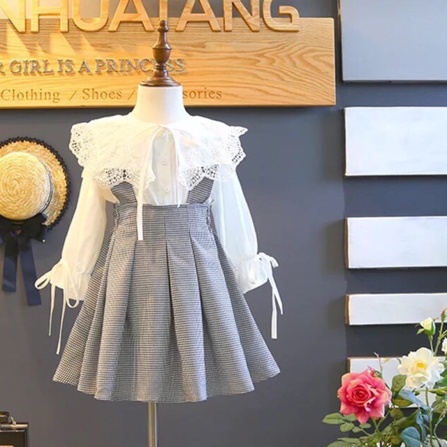 Combo sỉ Váy cao cấp QC