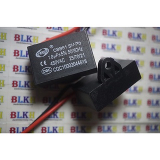 4 Tụ dây CBB61 450V 1.8uF