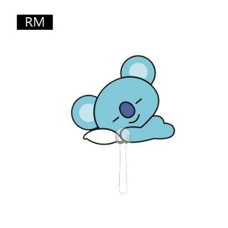 Quạt trong cầm tay BT21