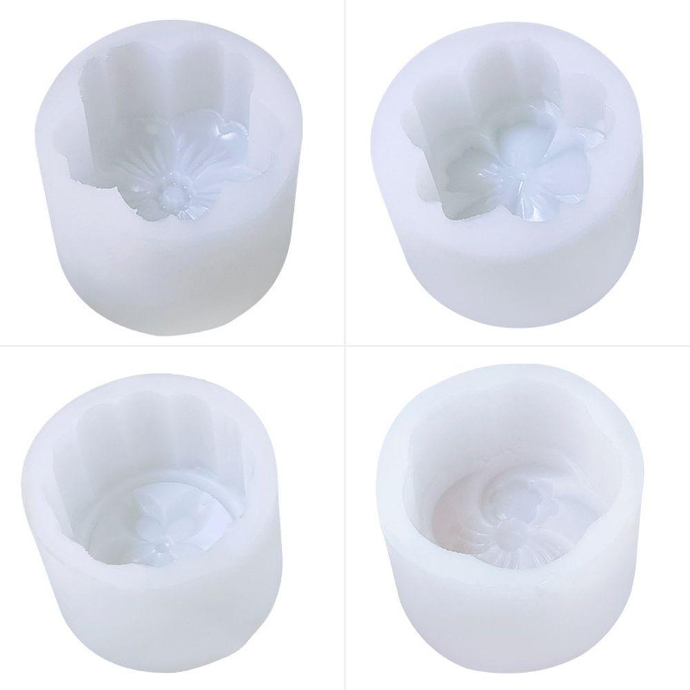 Khuôn Làm Bánh Trung Thu Bằng Silica Gel Hình Lá Phong DIY