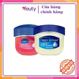 [SALE SẬP SÀN]]Son Dưỡng Môi Vaseline Mùi Hoa Hồng Lip Therapy Rosy 7g