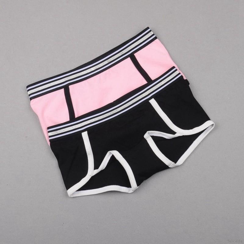 Quần lót thể thao lưng thun thời trang