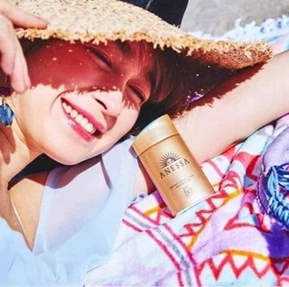 ( Nội Địa ) Kem chống nắng Anessa 60ml.