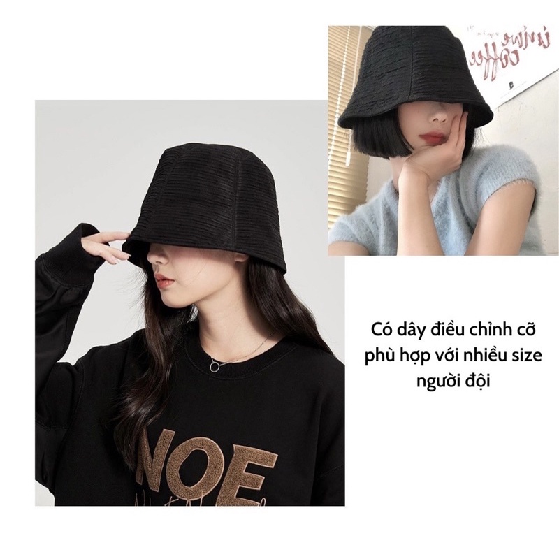 Người Nhật Bản thiết kế niche mũ ngư dân phụ nữ voan mỏng phần gió lạnh tiết chế mũ xô thời trang phù hợp với mùa hè