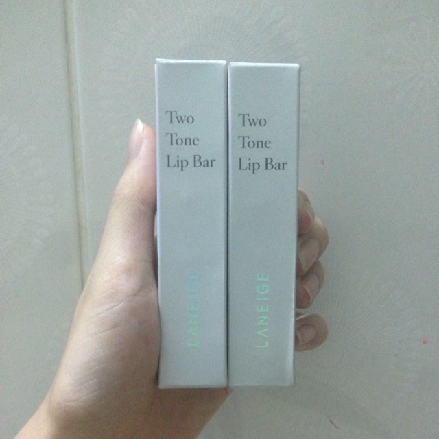 Son Laneige Two Tone Lip Bar