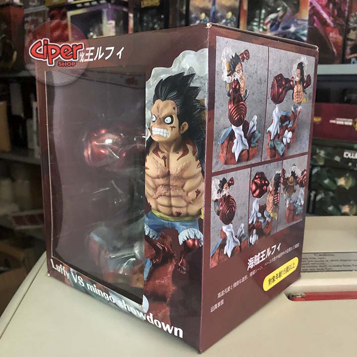 Mô hình Luffy Dressrosa - Mô hình One Piece