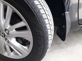 Chắn bùn vios 2019