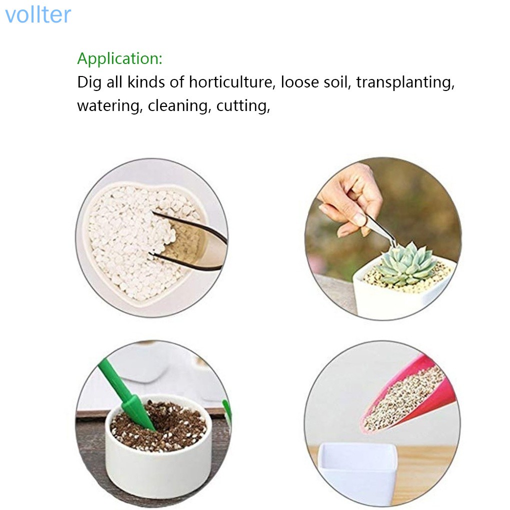 Bộ Dụng Cụ Hỗ Trợ Làm Vườn Tiện Lợi